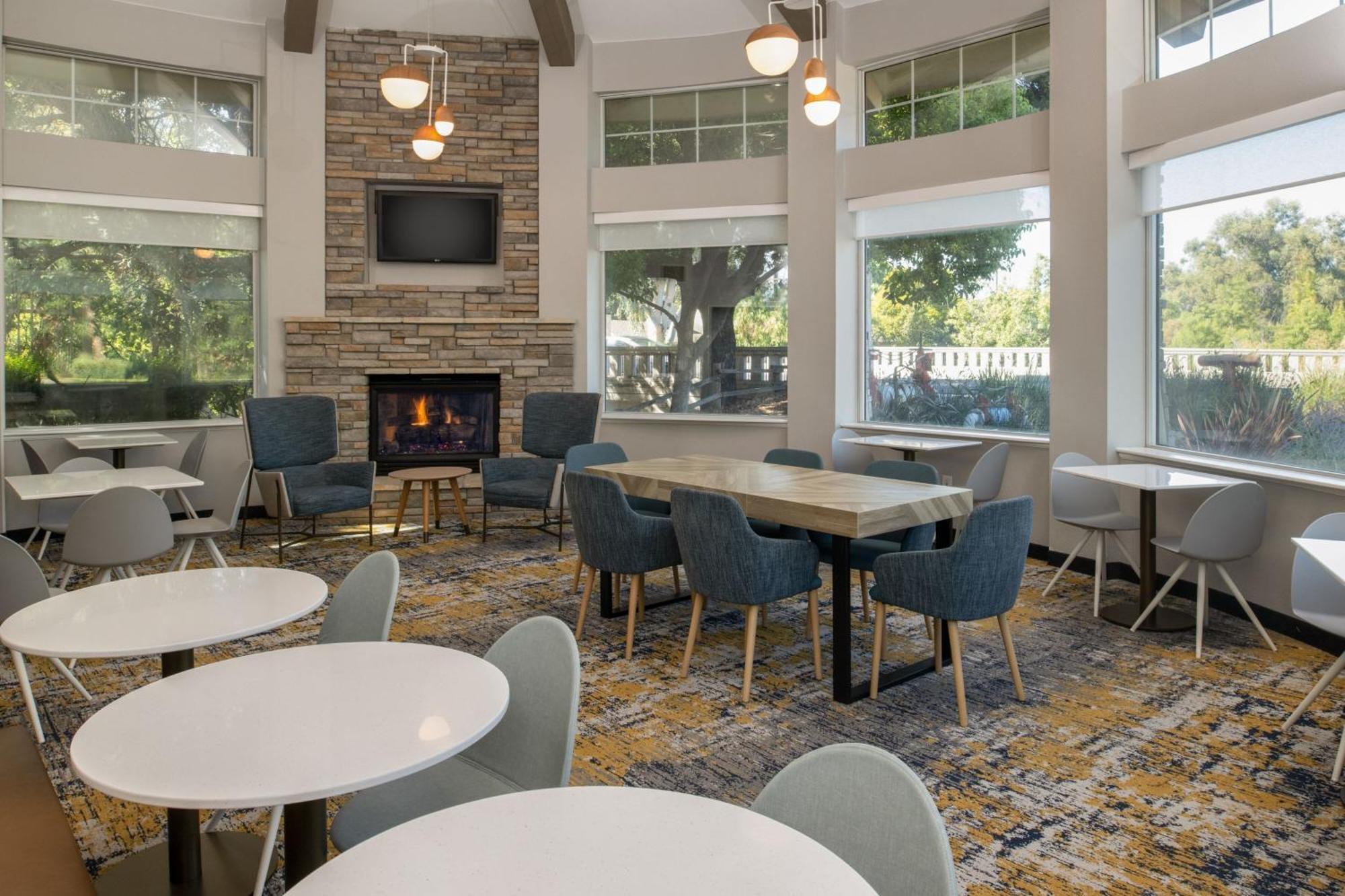Towneplace Suites San Jose Campbell Exterior photo