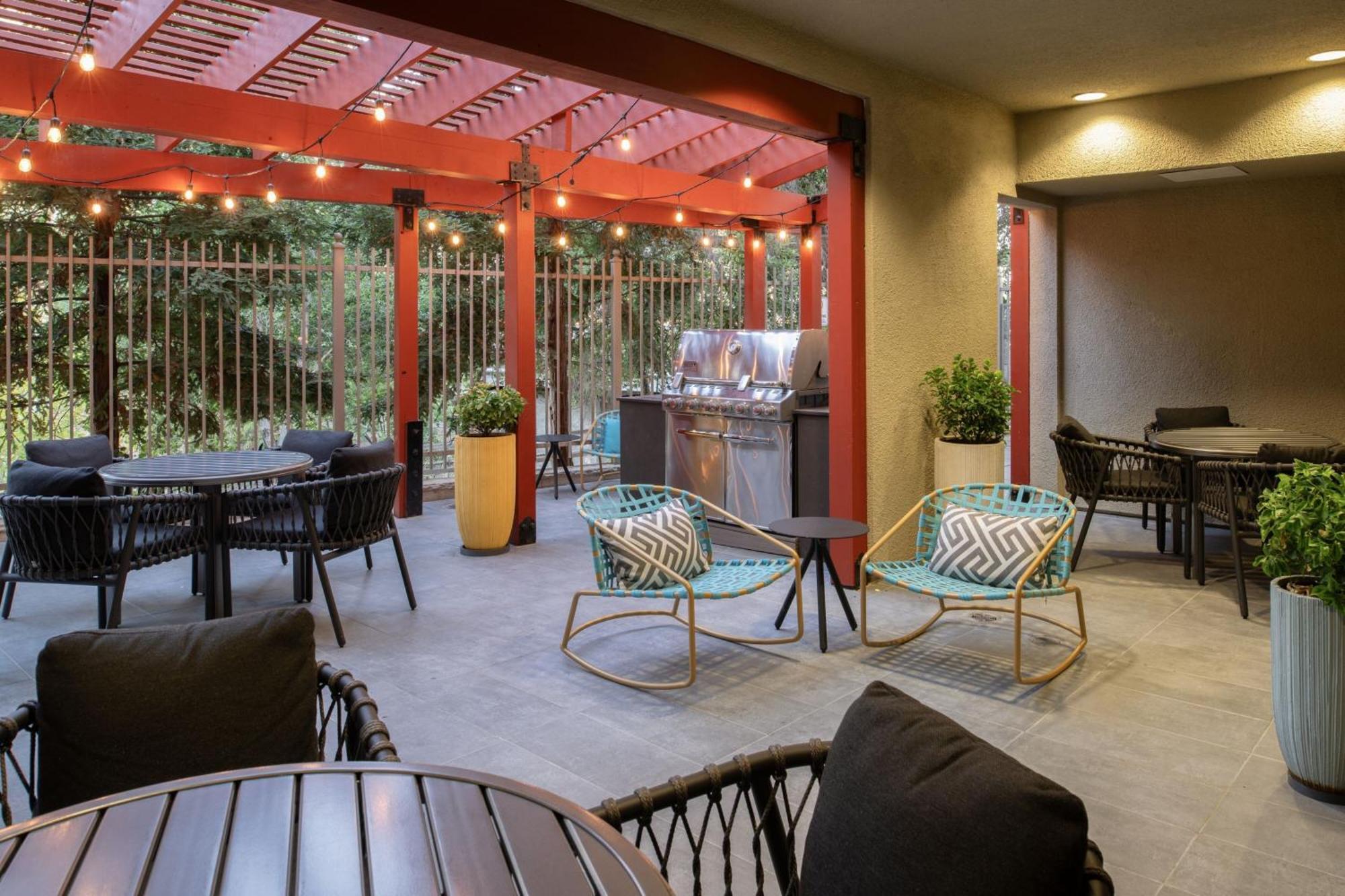 Towneplace Suites San Jose Campbell Exterior photo