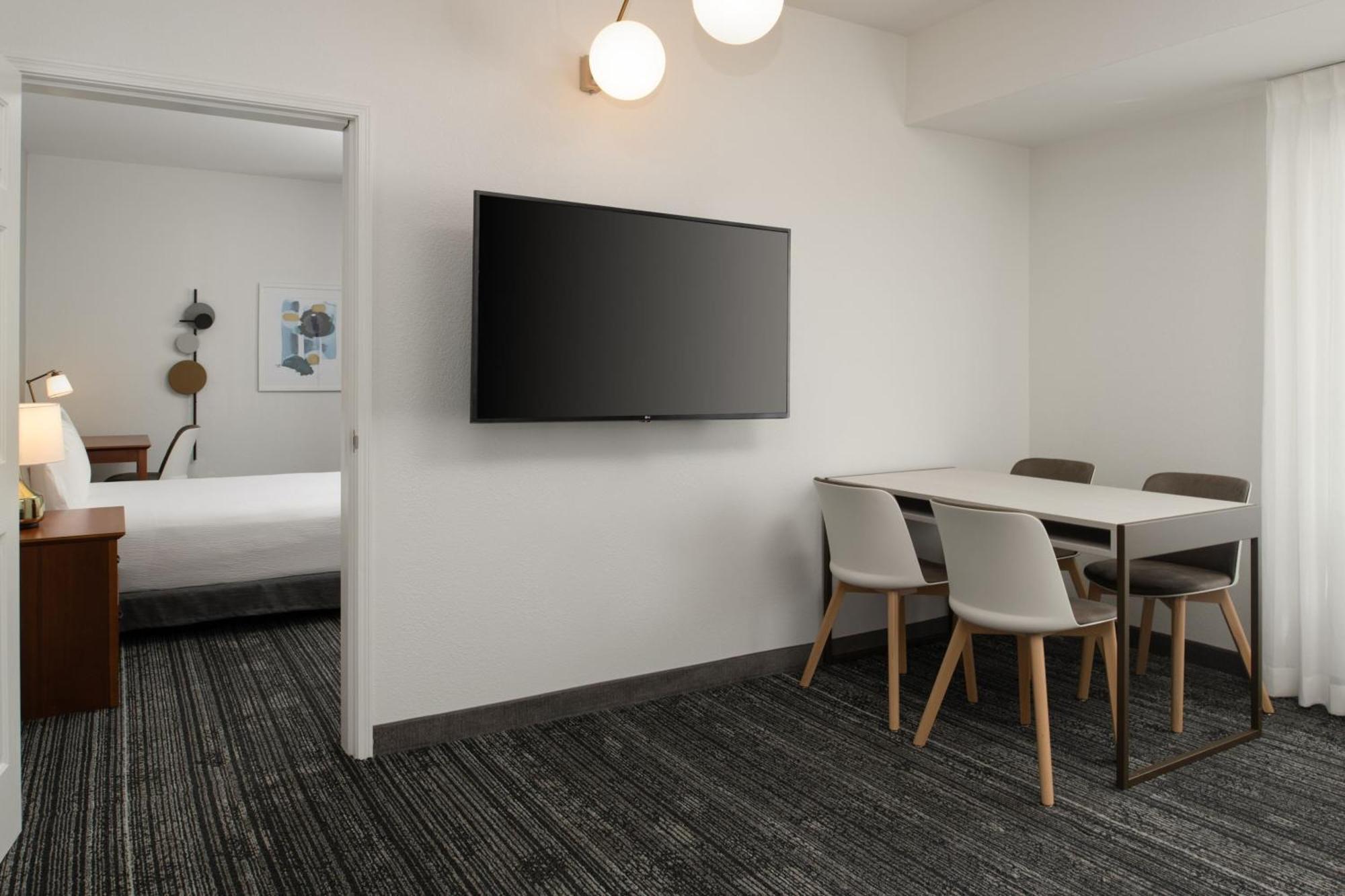 Towneplace Suites San Jose Campbell Exterior photo